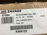 Savage M110 Storm 7mm magnum - 7 of 8