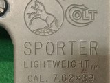 Colt Sporter Lightweight 7.62x39 Pre Ban Serial # - 3 of 16
