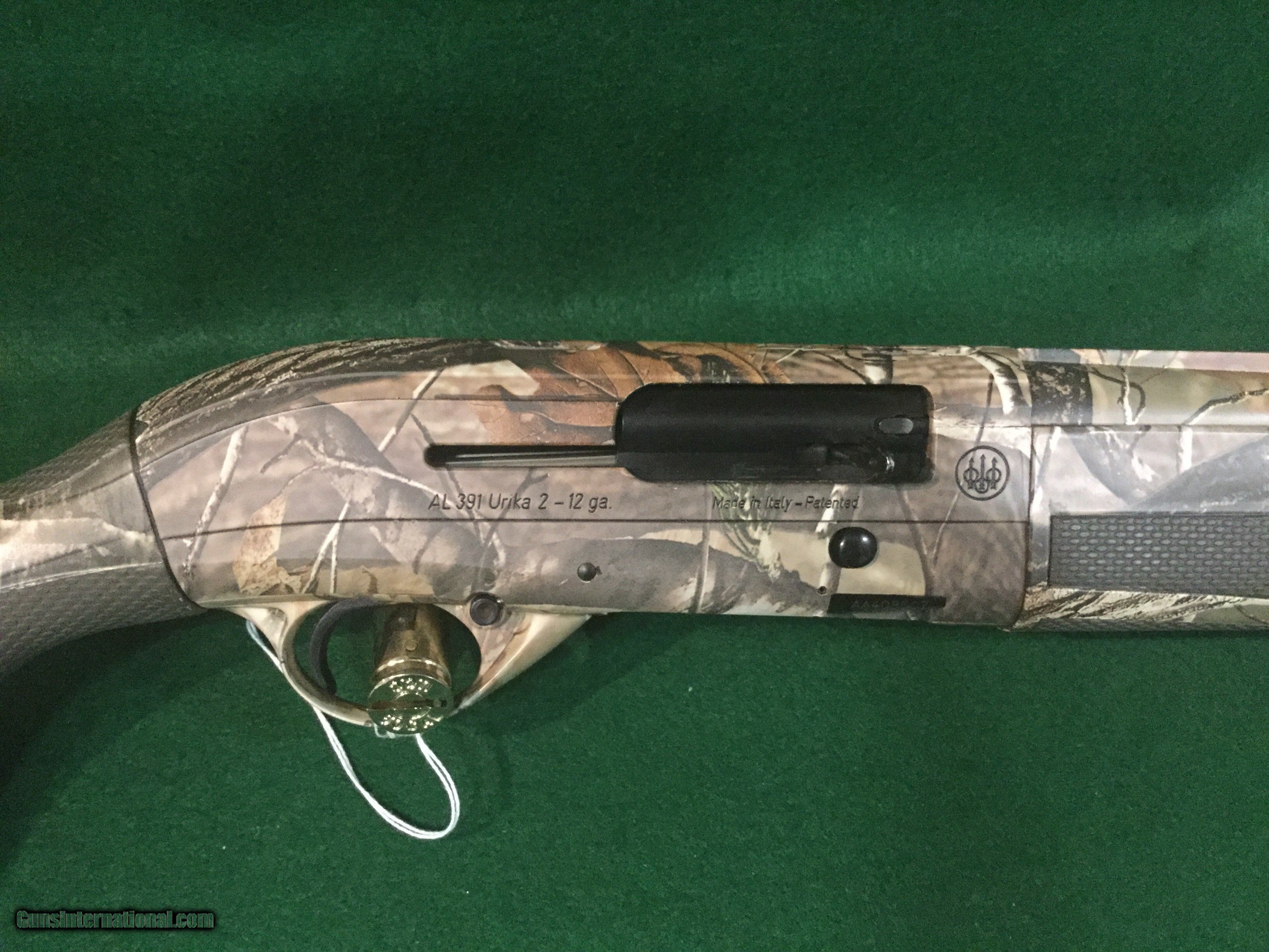 Beretta AL 391 Urika 2 12ga Beretta AL 391 Urika 2 12ga