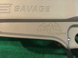 Savage 10 Stealth EVO Bronze Cerakote 6.5 Creedmoor - 9 of 10