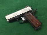 Springfield EMP 40s&w - 1 of 6