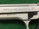 Beretta 92FS INOX 9mm - 6 of 7