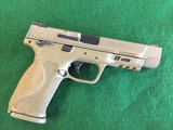 S&W M&P9 2.0 9mm FDE - 2 of 5