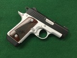 Kimber Micro 380 - 2 of 5