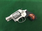 S&W 637 .38spl - 1 of 2