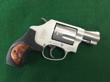 S&W 637 .38spl - 2 of 2