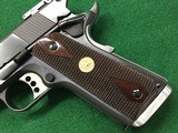 Colt Gold Cup 1911 45acp - 5 of 9