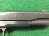 Colt Gold Cup 1911 45acp - 6 of 9