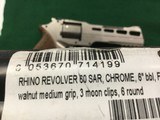 Chiappa Rhino 60DS 357mag Chrome - 5 of 7