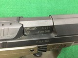 Walther P99 40s&w OD frame - 6 of 8