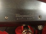 Remington 870 Wingmaster 16ga - 8 of 12