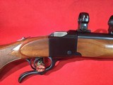 Ruger #1 243win - 4 of 9