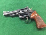 Smith and Wesson Model 19 357mag - 1 of 10