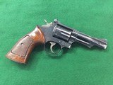 Smith and Wesson Model 19 357mag - 2 of 10