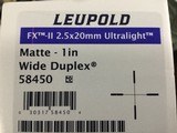 Marlin 1895 45/70 & Leupold scope - 8 of 11