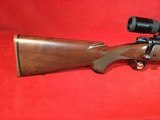Winchester 70 Sporter Varmint 243win - 8 of 11