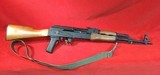Romarm/CUGIR
WASR-10 AK-47 - 2 of 10