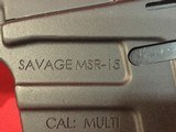 Savage MSR-15 5.56mm - 2 of 3