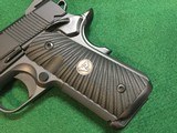 Wilson Combat 1911 Tactical Carry 9mm - 5 of 17