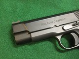 Wilson Combat 1911 Tactical Carry 9mm - 4 of 17