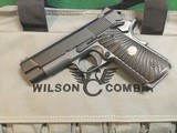 Wilson Combat 1911 Tactical Carry 9mm - 1 of 17