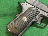 Wilson Combat 1911 Tactical Carry 9mm - 14 of 17