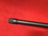 Remington Seven 308win
16.5" 5R threaded barrel - 5 of 6