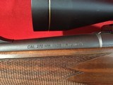 SAKO 85 Bavarian Carbine 270win - 3 of 12