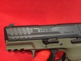 HK VP9SK 9mm Green Frame - 6 of 8