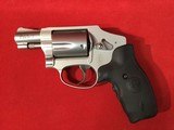Smith & Wesson 642 w/Crimson Trace 38spl - 2 of 5
