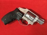 Smith & Wesson 642 w/Crimson Trace 38spl - 1 of 5
