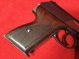 Mauser HSc 7.65mm (32acp) Eagle N - 11 of 12