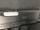 Remington 1911 R1 Enhanced Commander 45acp - 2 of 5