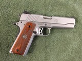 Ruger SR1911 45acp Commander - 2 of 6