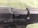 Walther PPQ 45acp - 5 of 6