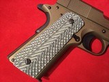 Colt 1911 Model O1991T-BB 45acp TALO EDITION in Burnt Bronze 1 of 300 - 6 of 12