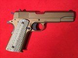 Colt 1911 Model O1991T-BB 45acp TALO EDITION in Burnt Bronze 1 of 300 - 2 of 12