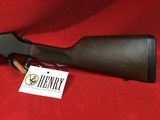 Henry H014S308 Long Ranger with Sights 308 Win 4+1 20" Blued American Walnut - 10 of 11