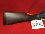 Henry H014S308 Long Ranger with Sights 308 Win 4+1 20" Blued American Walnut - 4 of 11