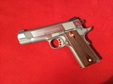 Colt 1911 Combat Commander 45acp
Brushed Stainless - 2 of 11