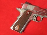 Colt 1911 Combat Commander 45acp
Brushed Stainless - 3 of 11