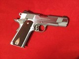 Colt 1911 Combat Commander 45acp
Brushed Stainless - 10 of 11