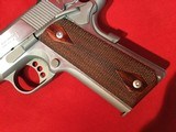 Colt 1911 Combat Commander 45acp
Brushed Stainless - 5 of 11