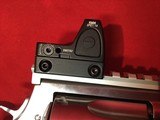 Smith & Wesson XVR 460
w/Trijicon red dot - 2 of 9