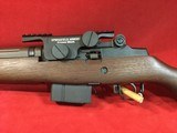 Springfield Armory M1A Loaded 308 Win,7.62 NATO 22" 10+1 Black Parkerized Walnut - 8 of 12