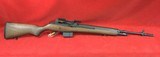 Springfield Armory M1A Loaded 308 Win,7.62 NATO 22" 10+1 Black Parkerized Walnut - 2 of 12