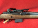 Springfield Armory M1A Loaded 308 Win,7.62 NATO 22" 10+1 Black Parkerized Walnut - 7 of 12