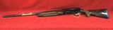 Browning A5 Sweet 16 16 Gauge 28" 4+1 2.75" Polished Black Gloss Turkish Walnut Right Hand - 1 of 8