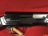 Browning A5 Sweet 16 16 Gauge 28" 4+1 2.75" Polished Black Gloss Turkish Walnut Right Hand - 6 of 8
