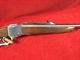 Ruger #1 Brushed Stainless and walnut 45-70 - 7 of 9